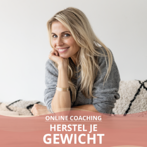 herstel je gewicht coaching