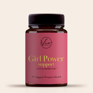 Girl Power Support + GRATIS online gids: Tienerhormonen in balans